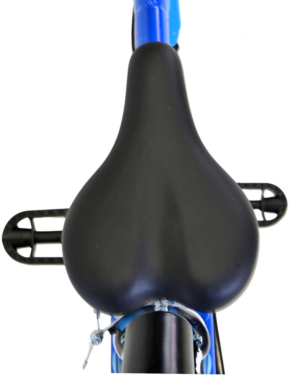 Stichstitch Kinderfiets Jongens 16 Zoll Blauw Twee Handremmen