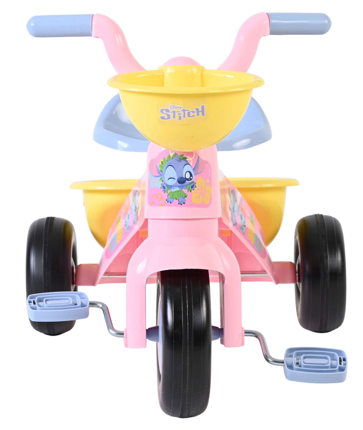 Stich Dreirad Disney Stitch – Mädchen – Rosa