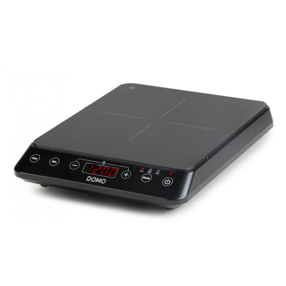 Domo Domo Induktion Hob 1 Grube do337ip