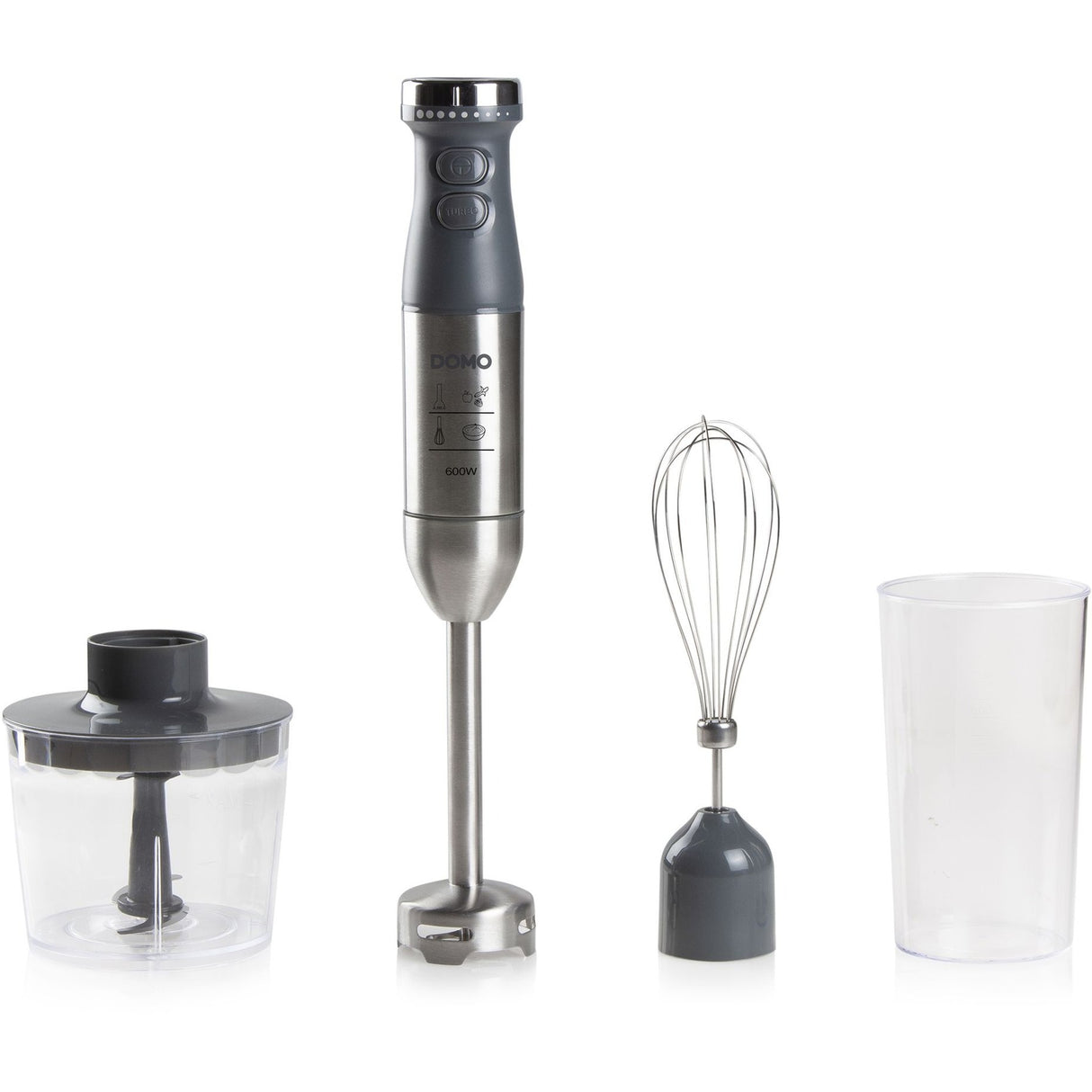 Domo-Mixer-Set 3-in-1 Do9226m