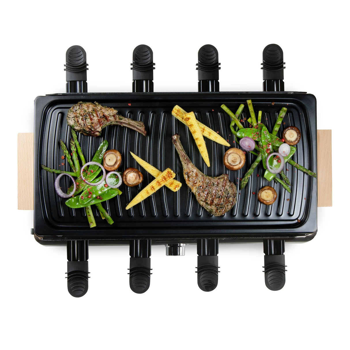 Domo Steingrill-Grill-Raclette do9262g
