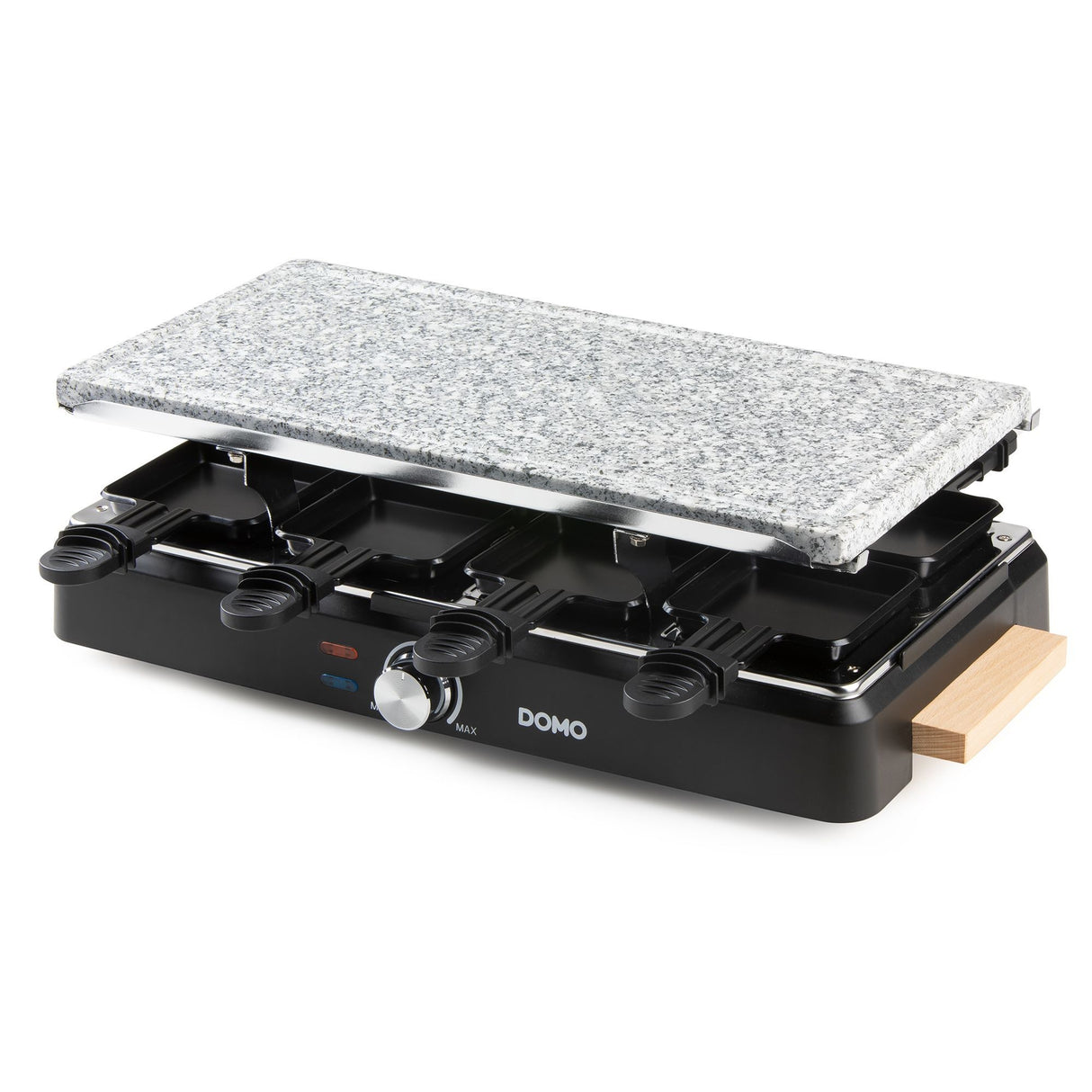 Domo Steingrill-Grill-Raclette do9262g