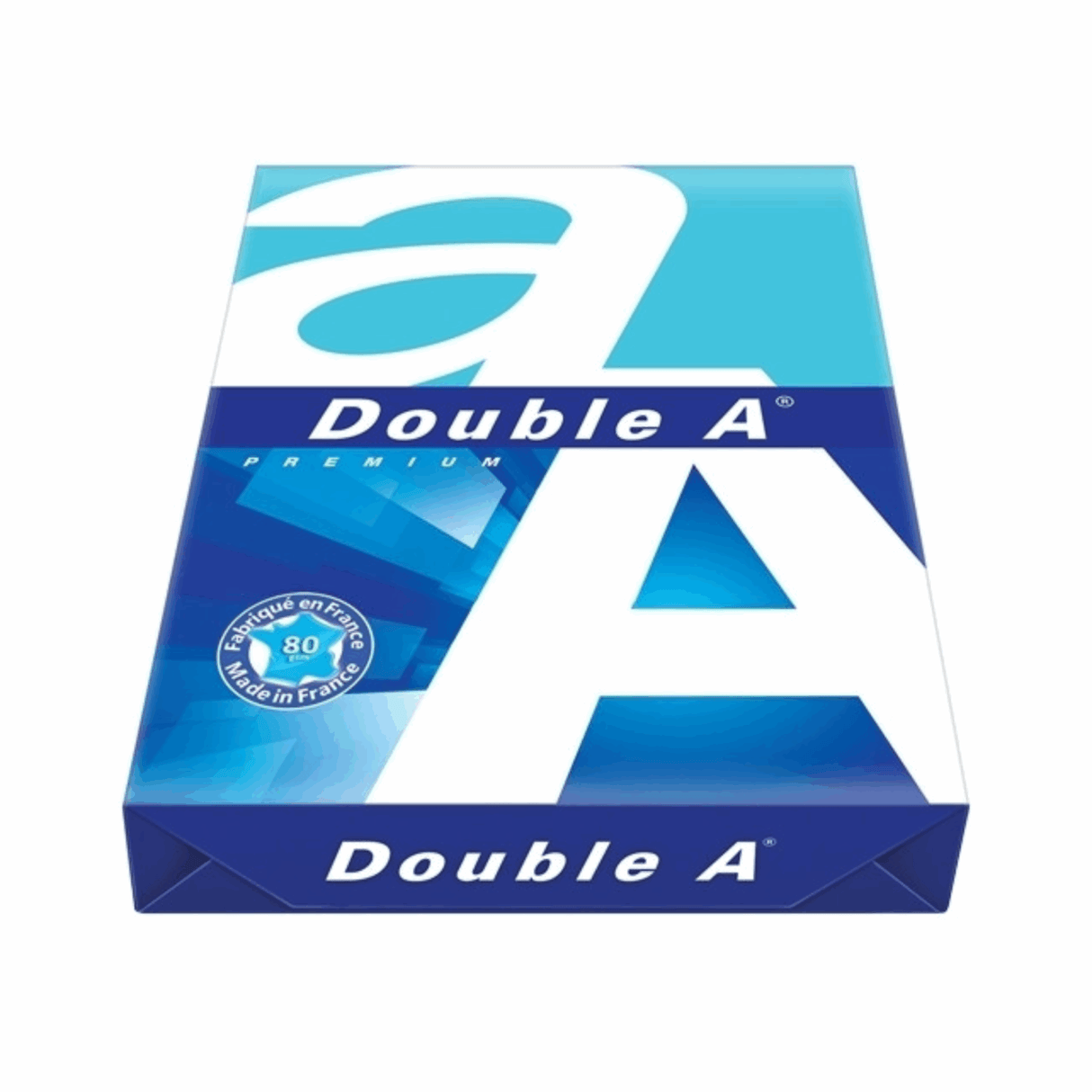 Doppeltes Druckpapier A3 80 Gramm (500 Blatt)