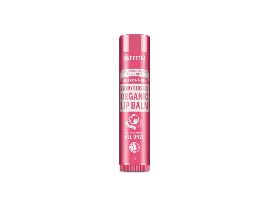 Dr. Bronners Lippenbalsam – Kirschblüte