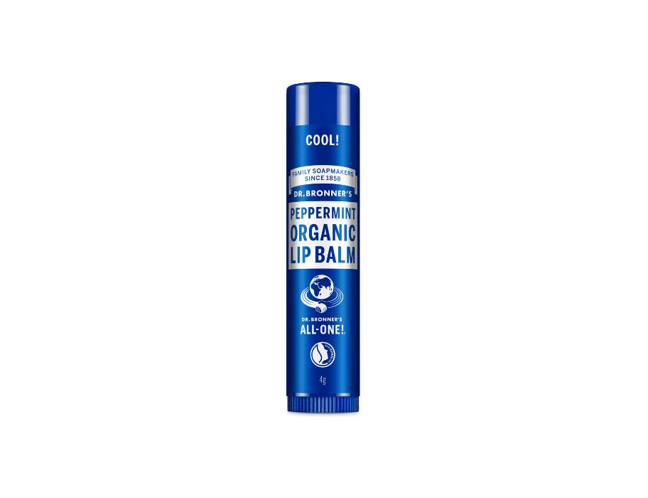 Dr. Bronners Lippenbalsam – Pfefferminze
