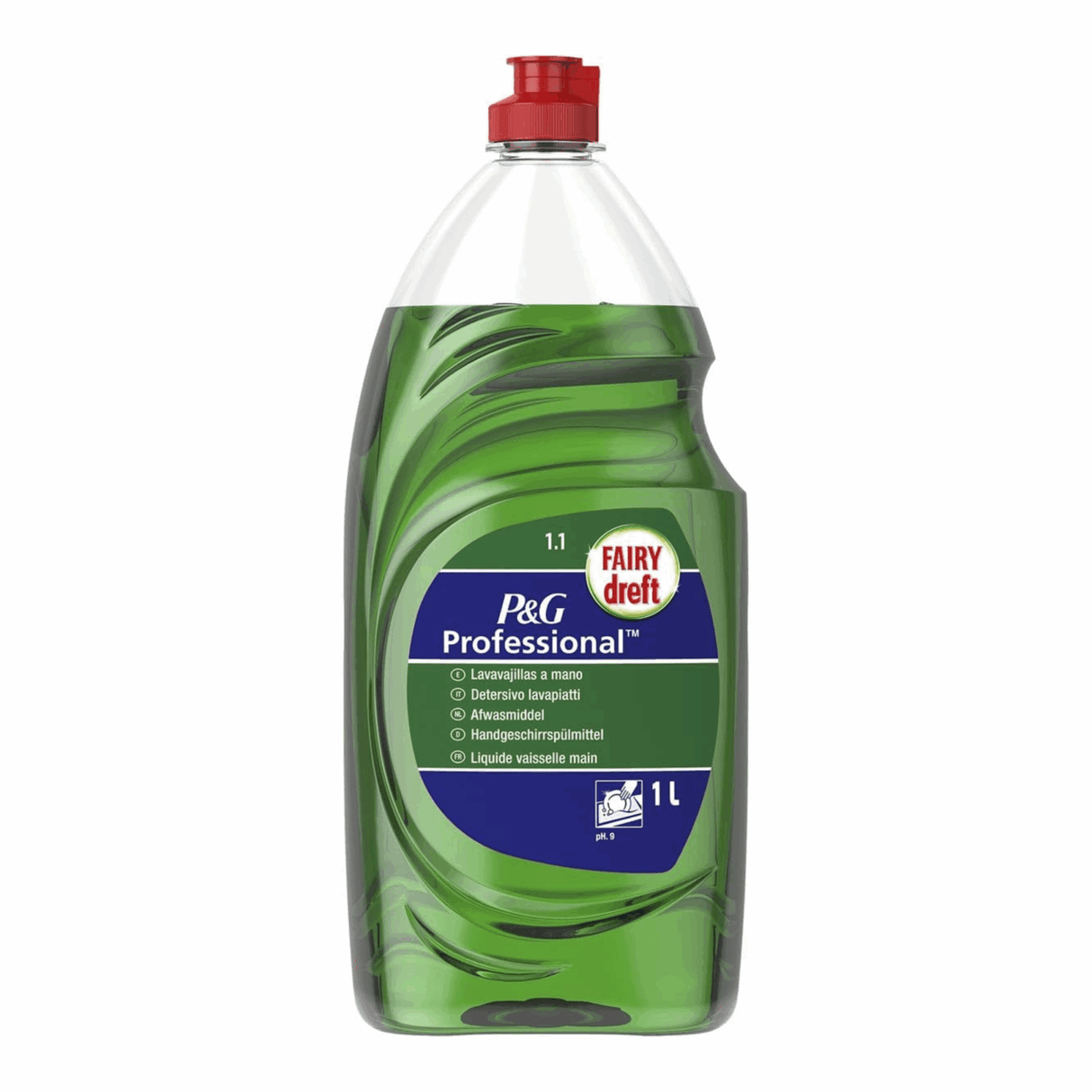 Dreft afwas original (1 liter)