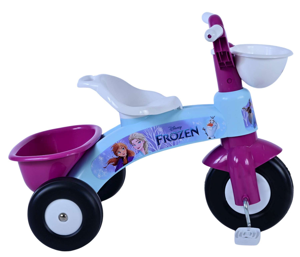 Volare Dreirad Disney Frozen – Mädchen – Blau