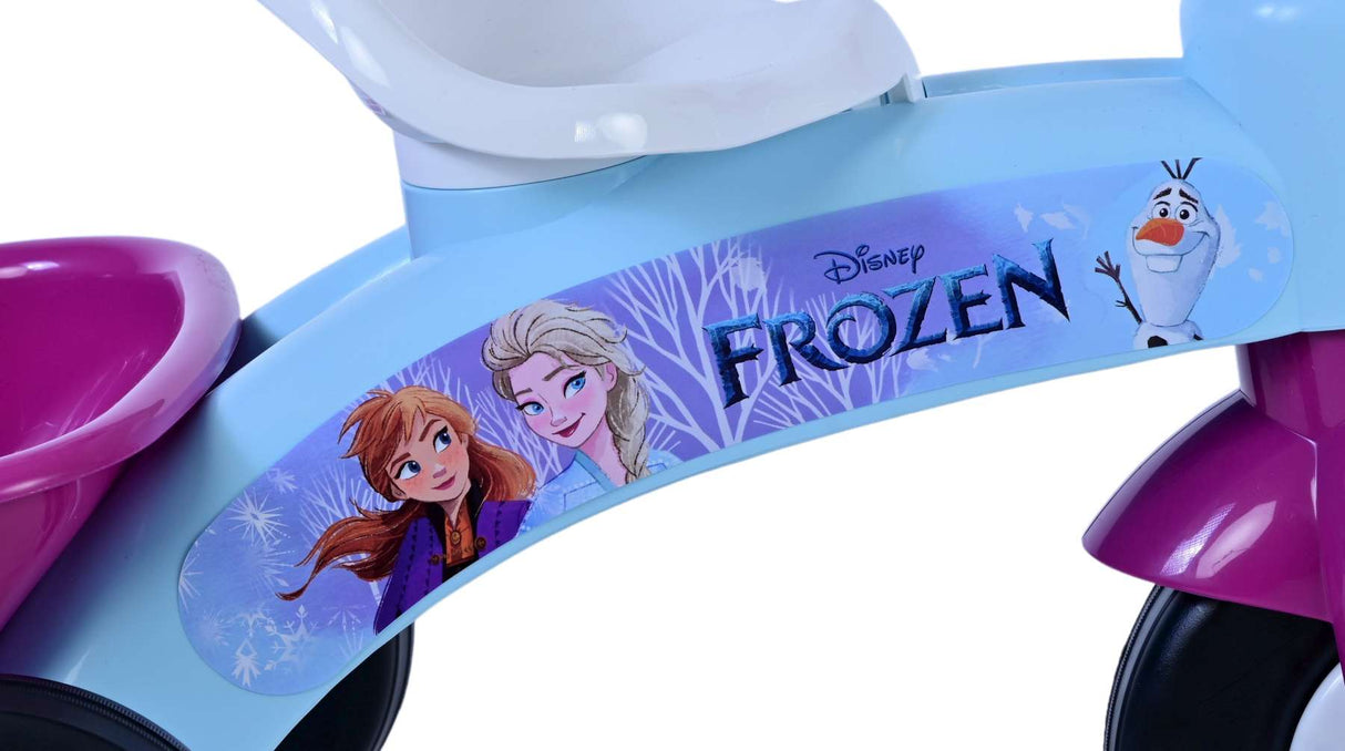 Volare Dreirad Disney Frozen – Mädchen – Blau