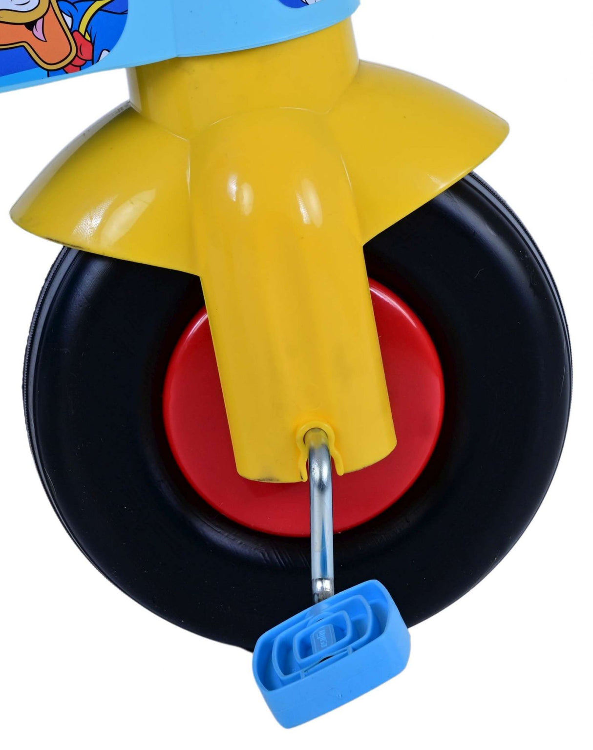 Mickey Mouse Cycler Mickey Boys Blau