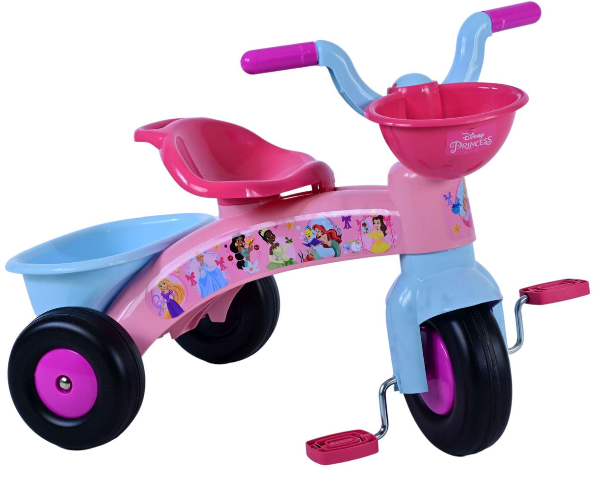 Disney -Dreirad -Prinzessin Girls Pink