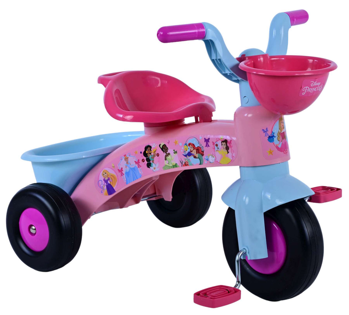 Disney Princess Dreirad Disney Princess – Mädchen – Rosa