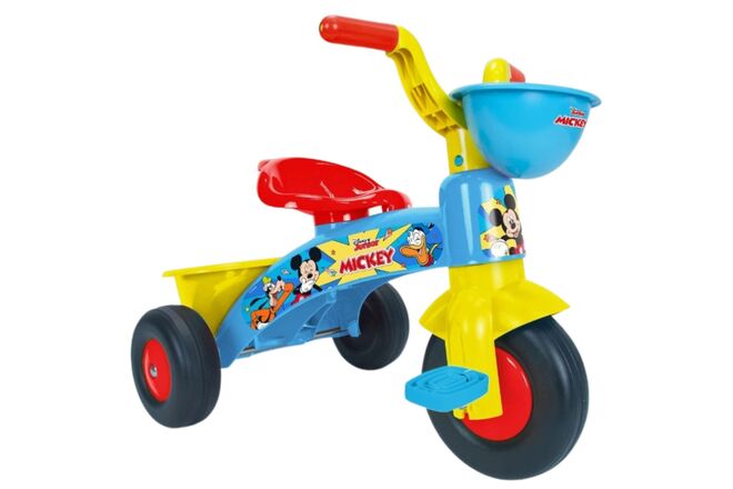 Mickey Mouse Cycler Mickey Boys Blau