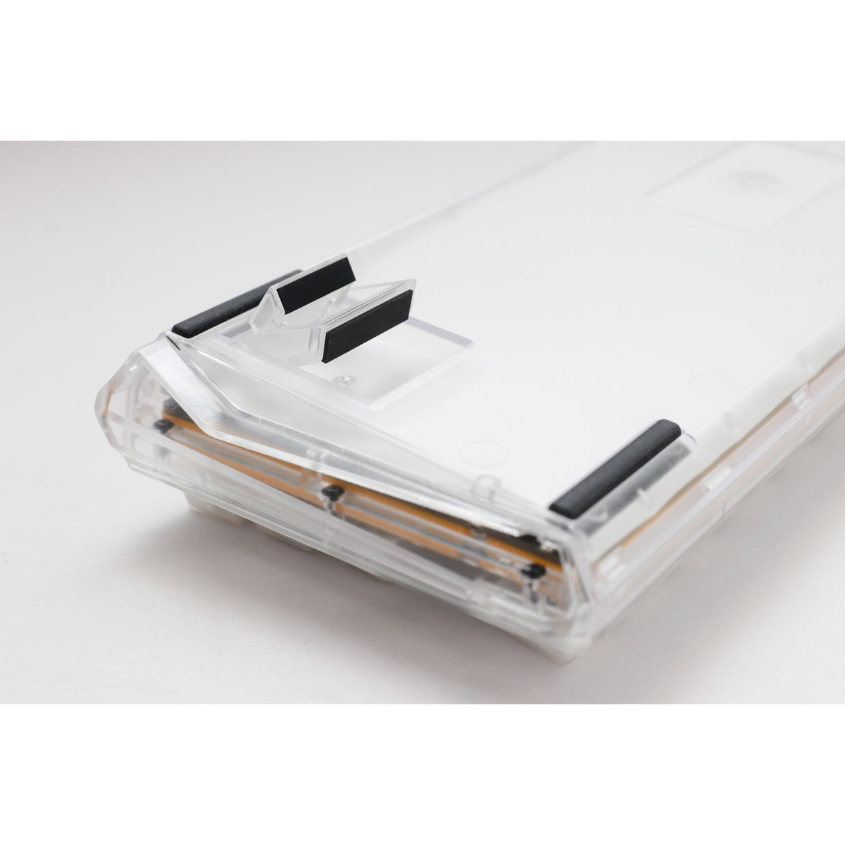Ducky One 3 Mini Aura Weiß