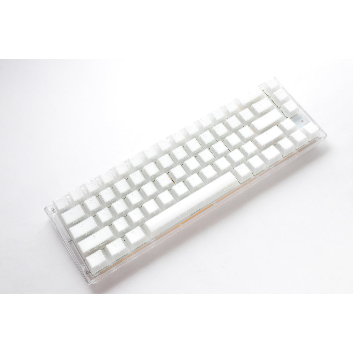 Ducky One 3 sf Aura weiß
