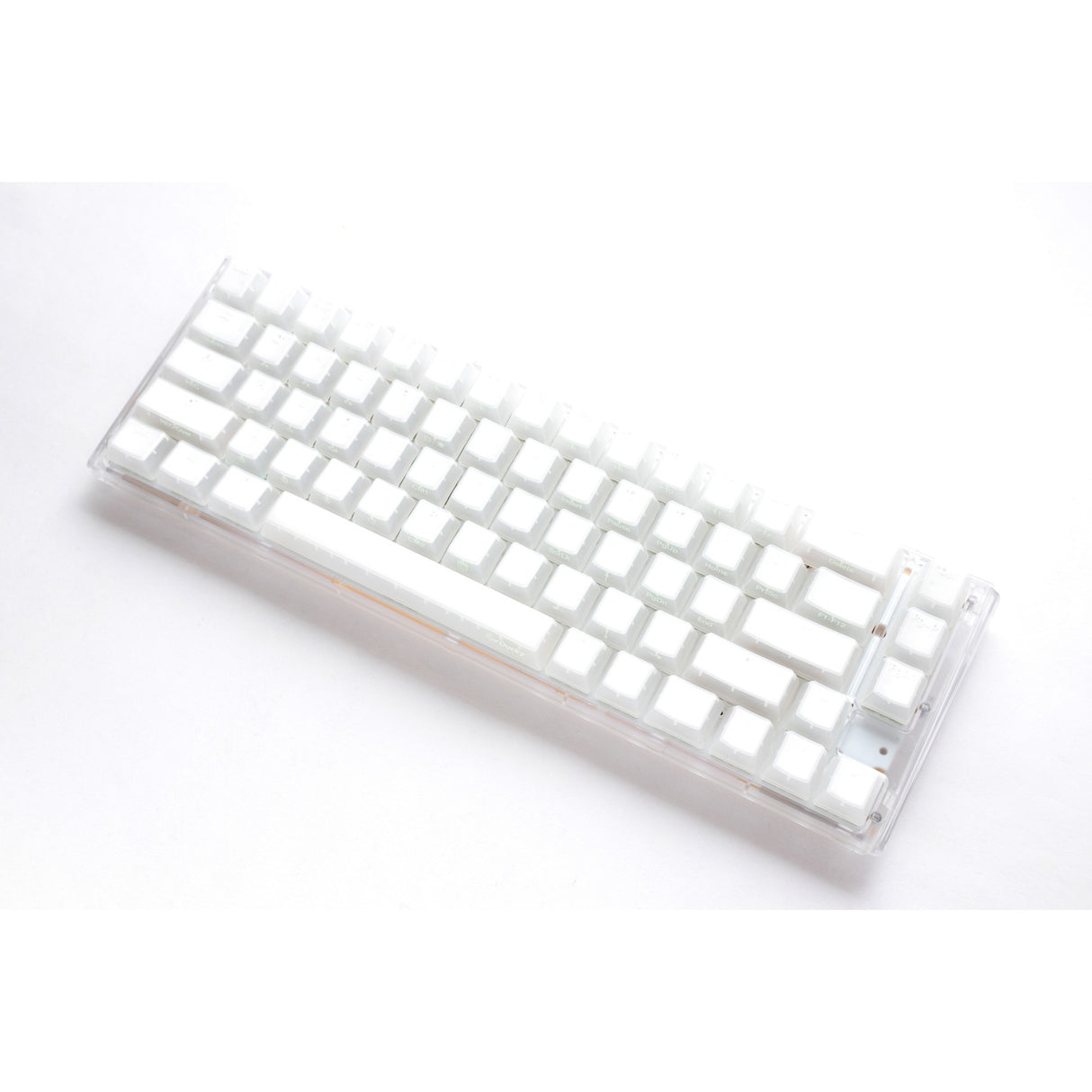 Ducky One 3 sf Aura weiß