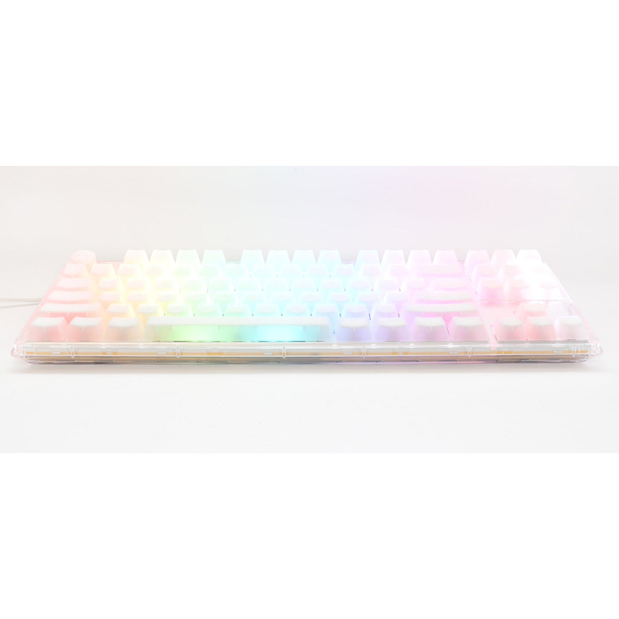 Ducky One 3 Tkl Aura weiß