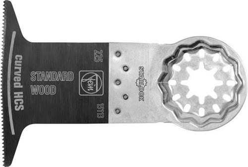 Fein e-cut Standard-Sägeblatt gebogen 65x50 sl (10 Stk)