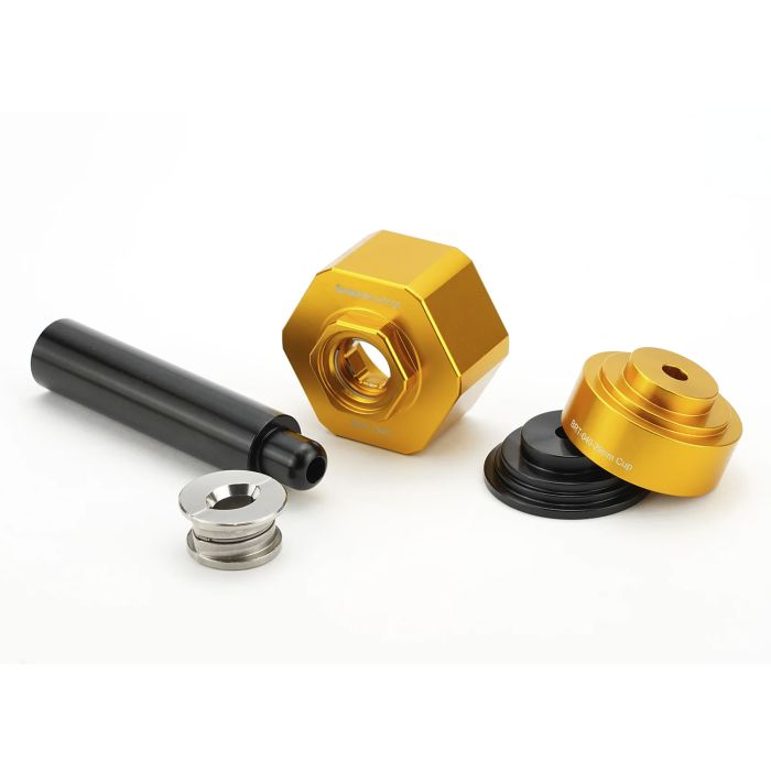 Enduro-Lager-Lager-Ausbau-Einbaupresse – geteiltes Spreizlager – 29 30 mm