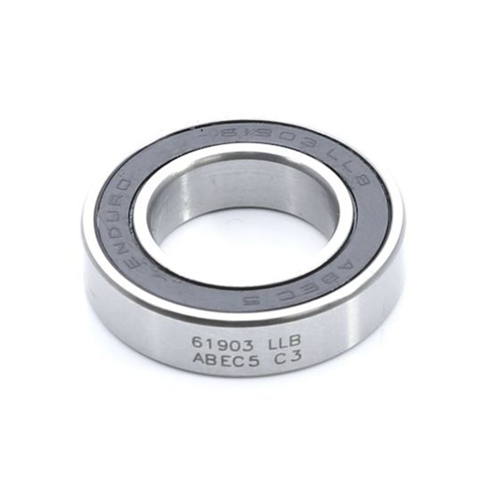 Enduro-Lager 61903 LLU LLB CN A5 - ABEC 5 (Radial) - 17x30x7