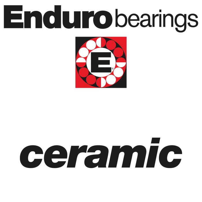Enduro-Lager CH 3803 LLB-W – Keramik-Hybrid – zweireihig (radial) – 17 x 26 x 10