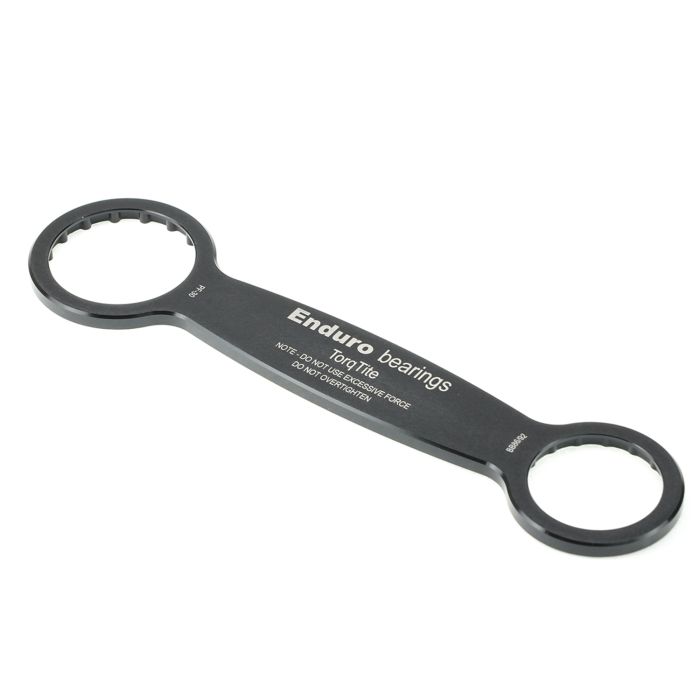 Enduro-Lager-Flachschlüssel – Torqtite BB86 92 Pf30