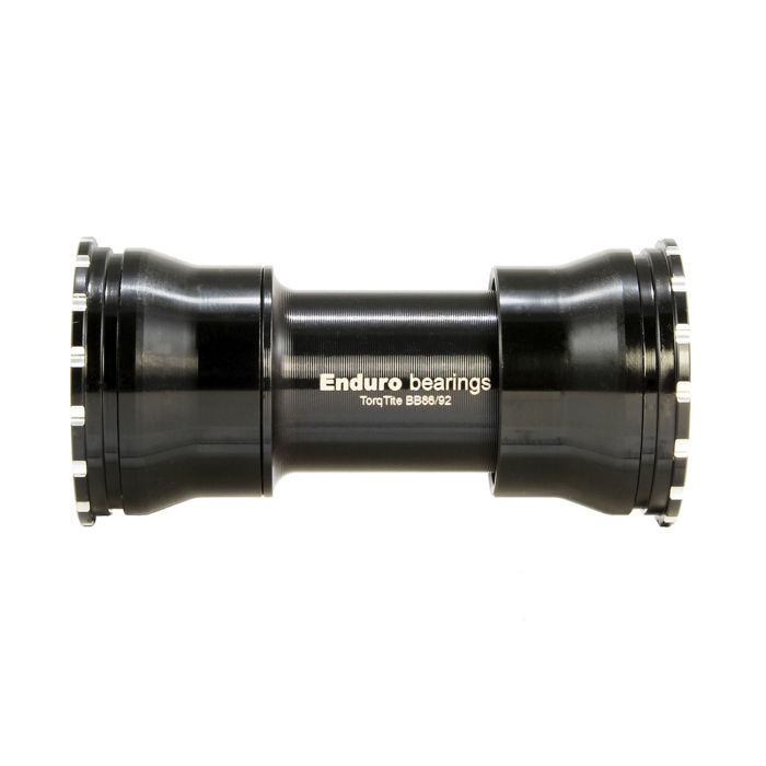 Enduro-Lager Torqtite-Innenlager – BB86 92 bis 24 mm – A C SS – schwarz