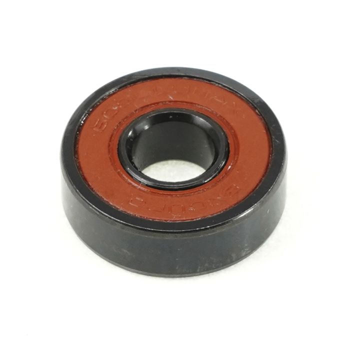 Enduro-Lager 63801 LLU MAX BO - ABEC 3 MAX - schwarzes Oxid (radial) - 12x21x7