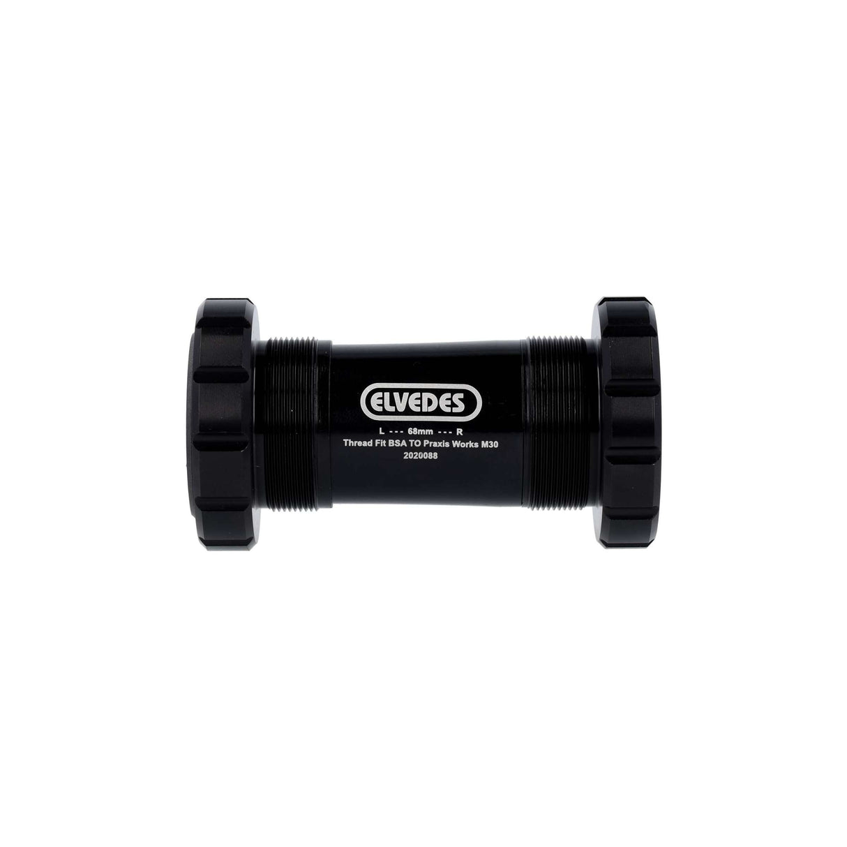 Ploadet-Eledes-Fadenfaden-BSA für Praxis Road MTB 68-73 mm
