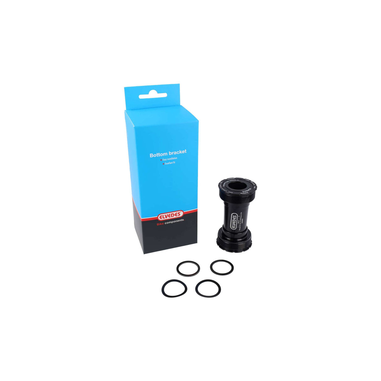 Plattenschaufel Elende Fadenanpassung T47 Shimano Innen 86 mm