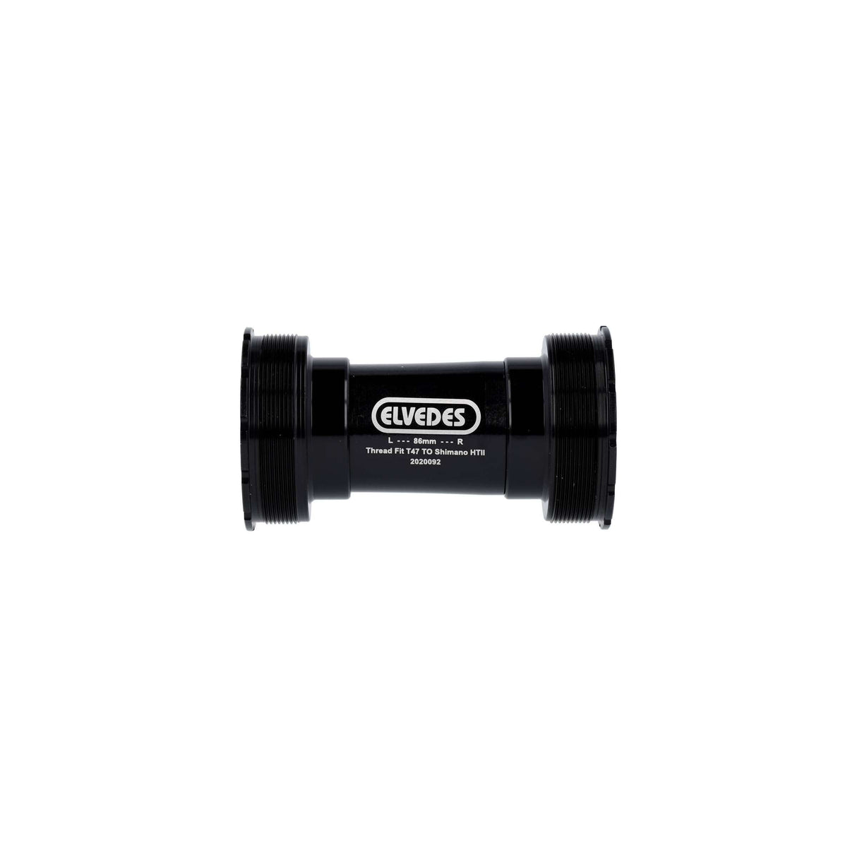 Plattenschaufel Elende Fadenanpassung T47 Shimano Innen 86 mm