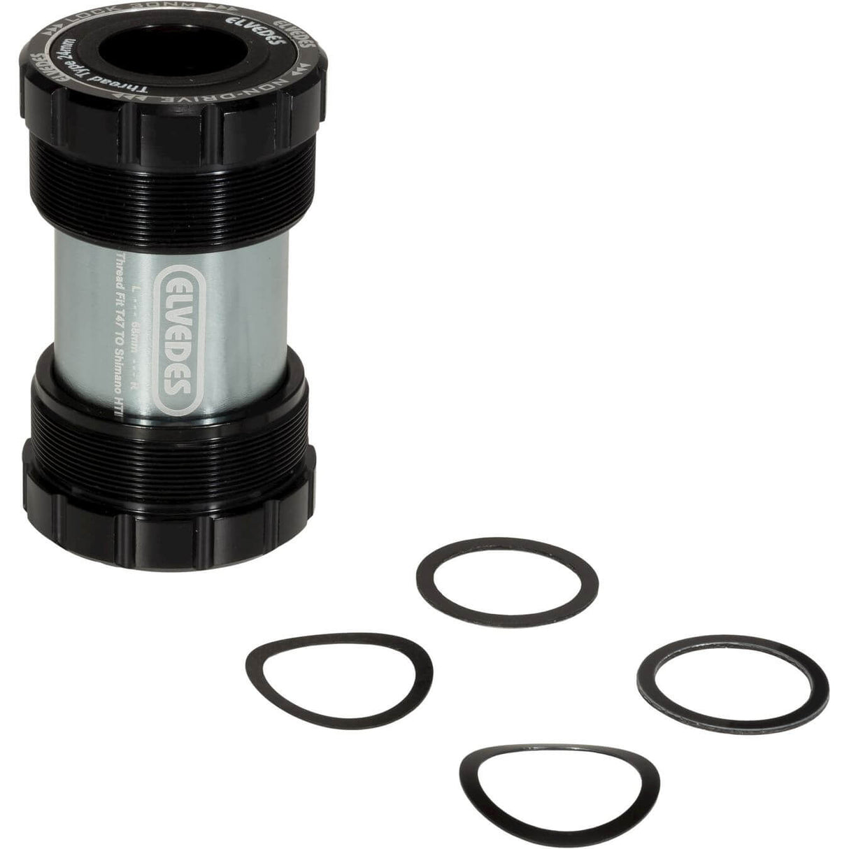 Plattenschaufel Elenden Fadenanpassung T47 Shimano externe 68 mm