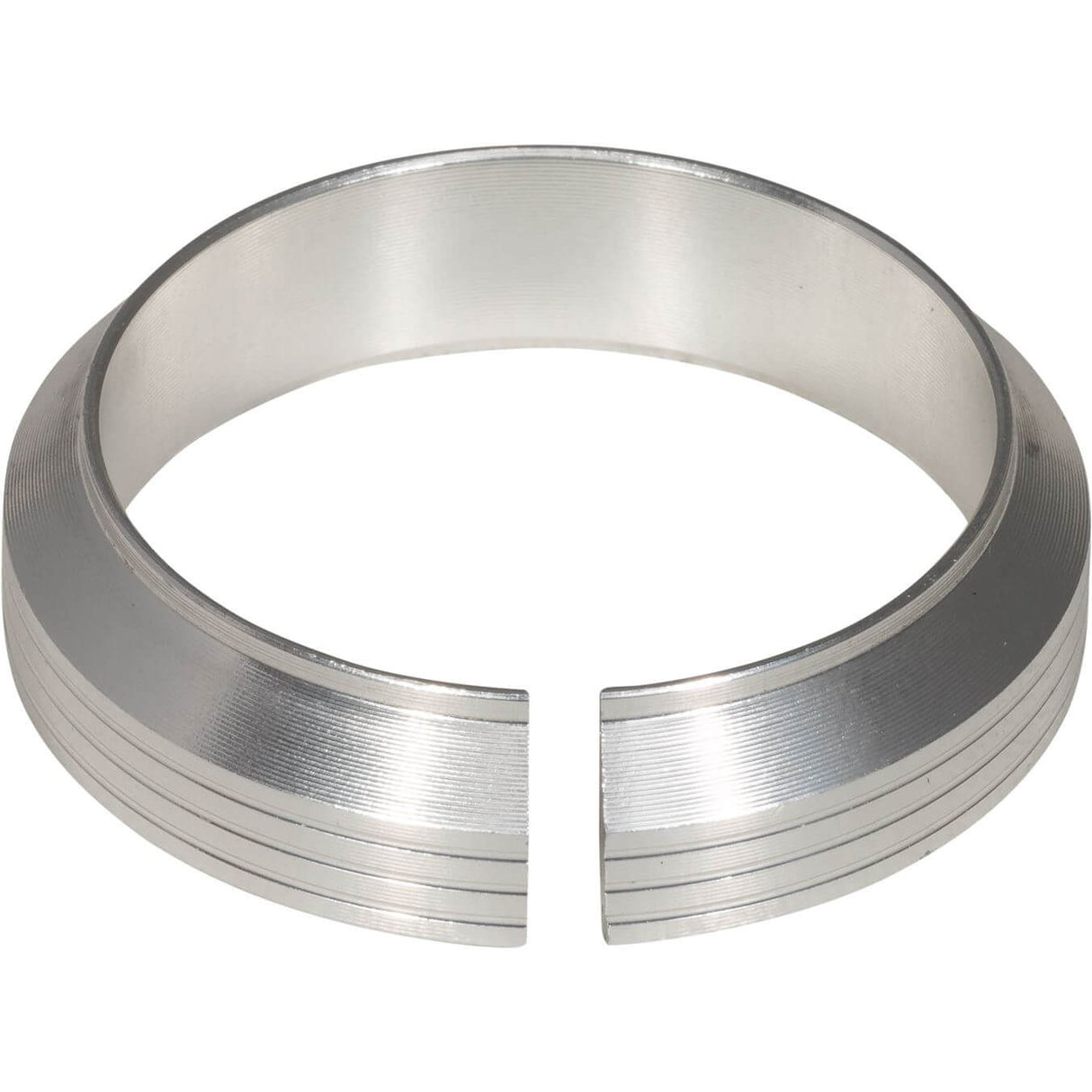 ELVEDES -Kompressionsring für 1⅛ 36gr (Silber) Höhe 8,4 mm