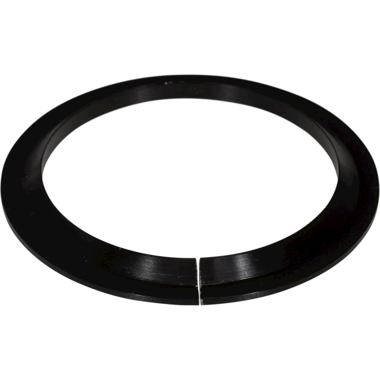 Elvedes gegabelter Elfenkegel 11 2 39,8 mm 45 ° schwarz