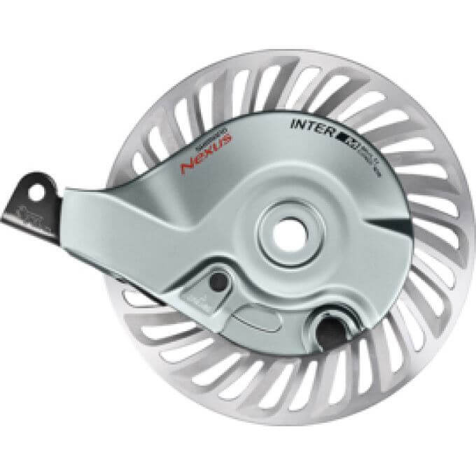 Shimano Rollenbremse BR-C6001-R. Unterlegscheibe für Bremsen HR SG7R 8R SI BRC6001RC2
