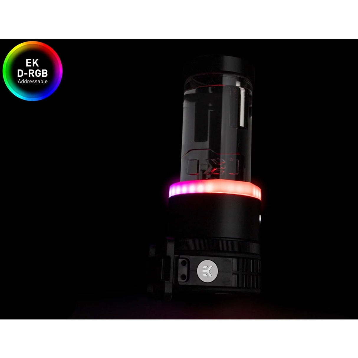 EKWB EKWB EK-Quantum Kinetic Tbe 200 D5 PWM D-RGB Acetal