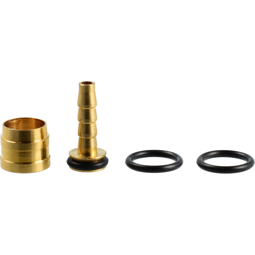 Elvedes Ersatzkit hydr. Schlauch 2m Tektro 5.5