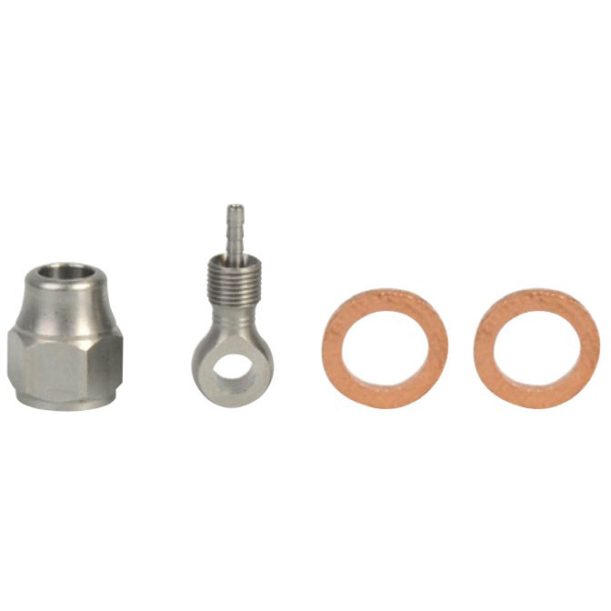 Elvedes Set Banjo, Wirbel und Ringe (4 Stück)