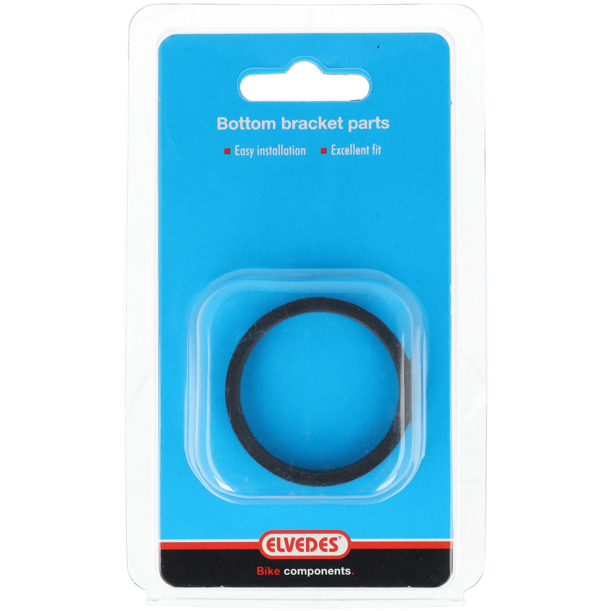 Elvedes Ring BB ø39×ø46×8 ohne Kunststoffkante