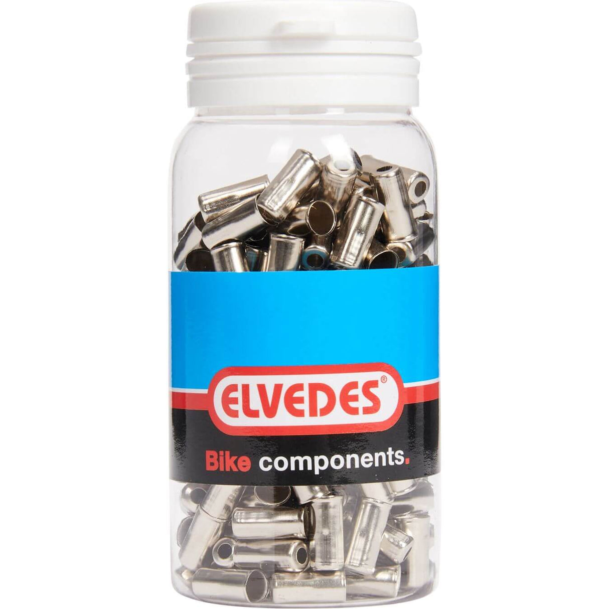 ELVEDES Kabelhut 5mm Push Fit 6-Side-Messing (200st)