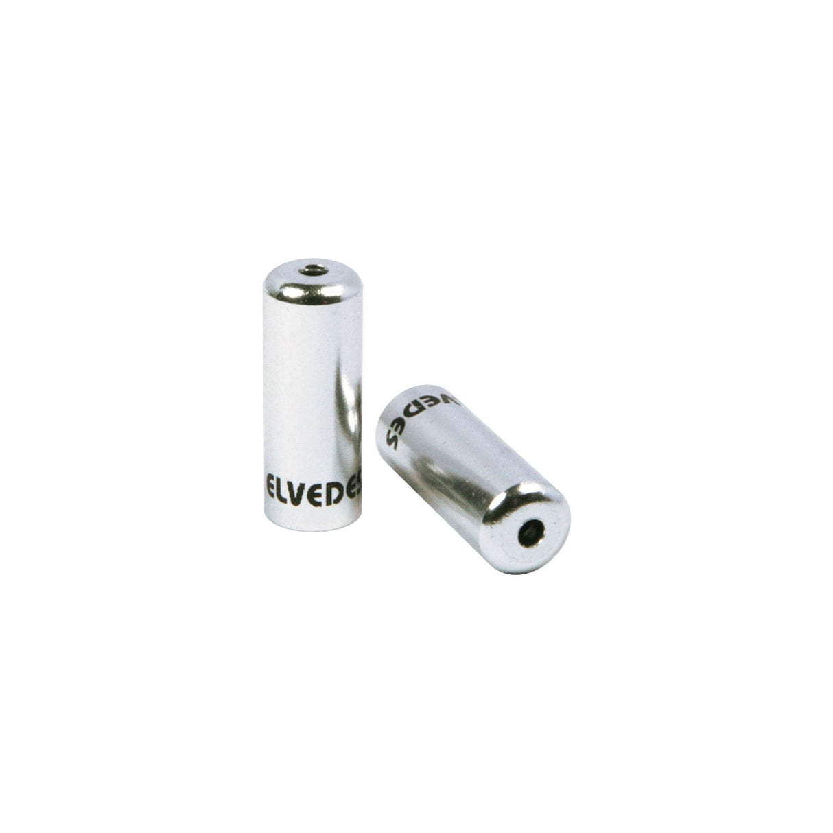 ELVEDES -Kabelhut 4,2 mm Seal Silber (50x) Alaun. ELV2012007