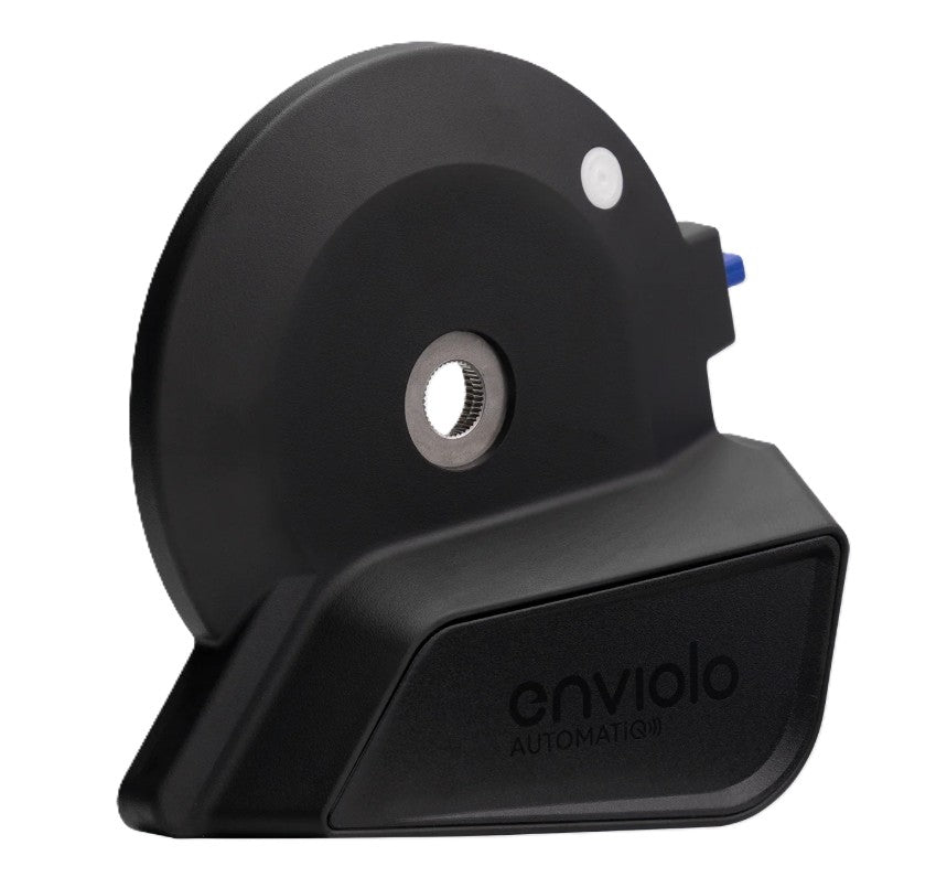 Enviolo Hubd Env Pro automatische Schnittstelle 18 V 40 Tonnen schwarz
