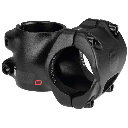 Ergotec Vorbau Ray Ahead 28,6 31,8 35 mm Aluminium schwarz