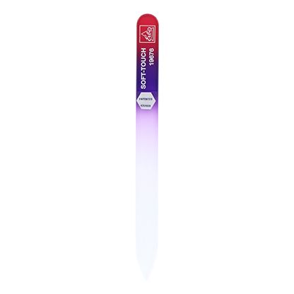 Erbe Solingen Glasfeile rosa 14cm (erbe19676)