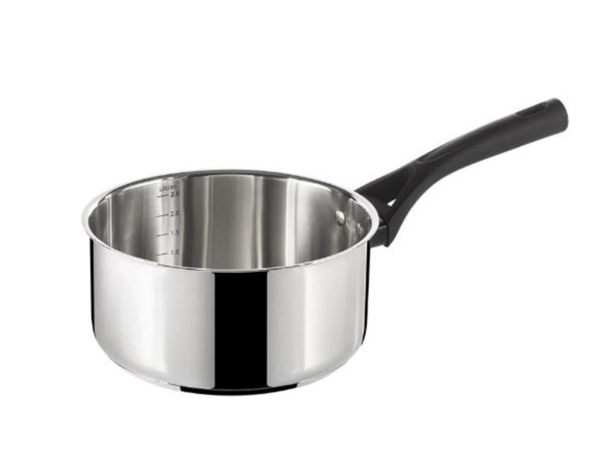 Pyrex-Topf mit Deckel 16 cm