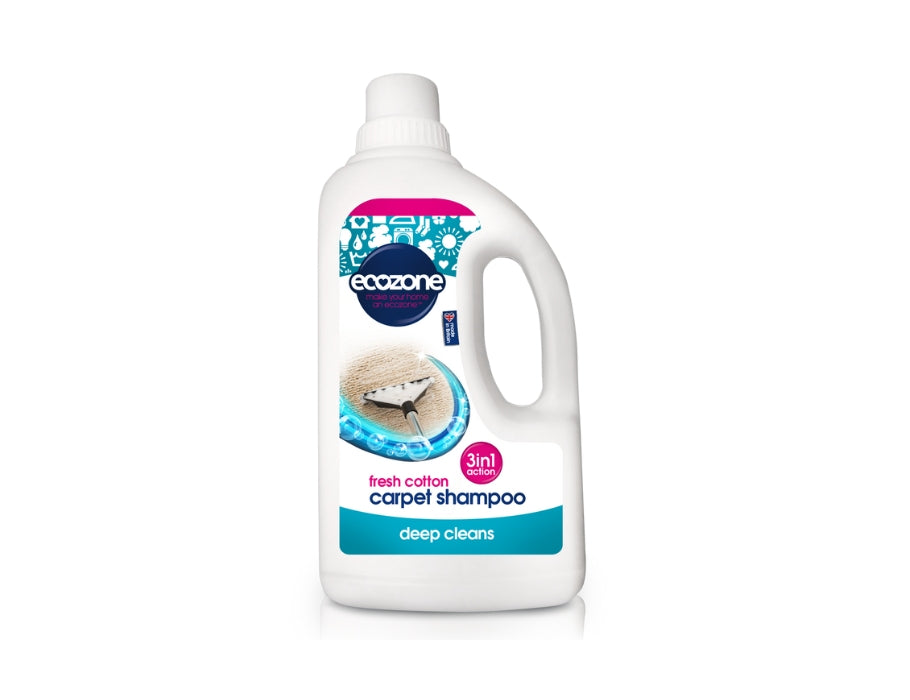 Ecozone Teppichreiniger – 1 Liter