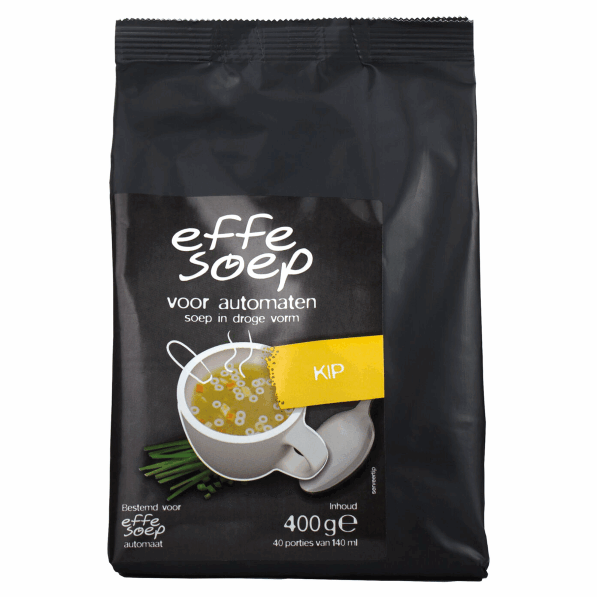 Einfaches Suppenautomatenhähnchen 40 Portionen (400g)