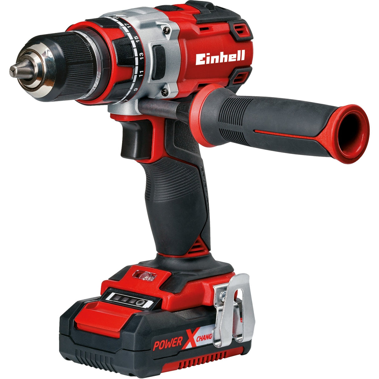 Einhell-Batterie-Schraubenbohrer TE-CD 18 Li Bl