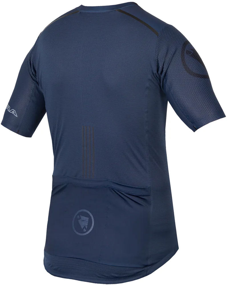 Endura pro sl race - ink blue jersey | xl