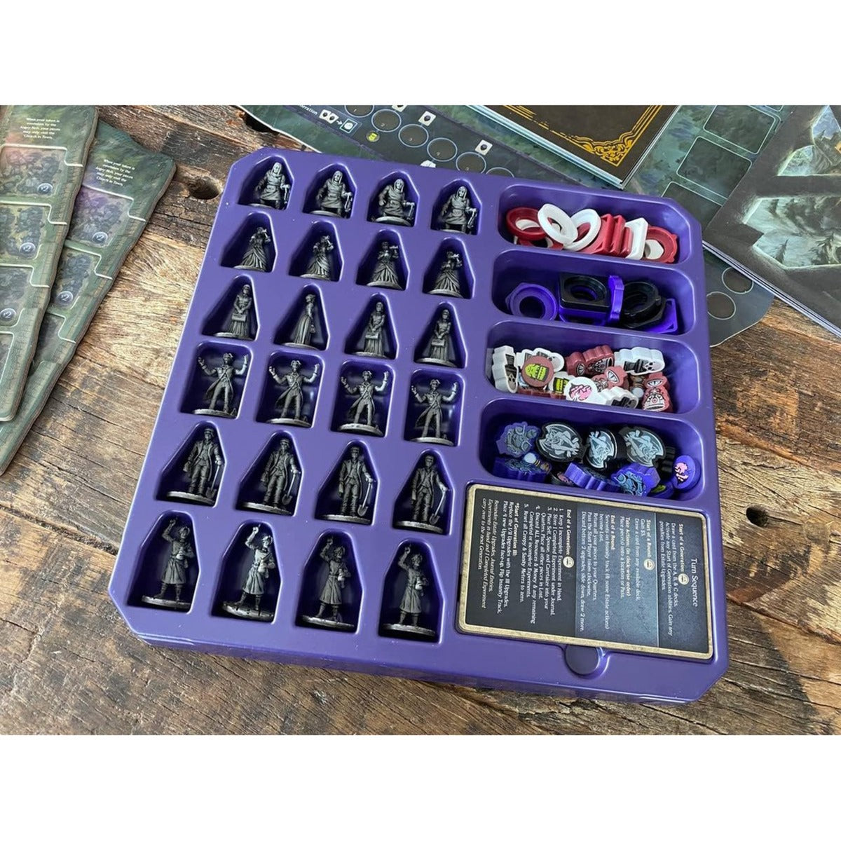 Europäisches Spielernetzwerk, die Arbeit meines Vaters