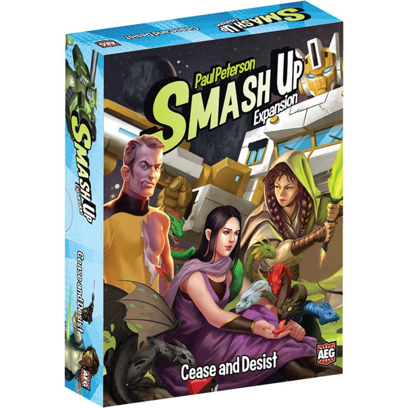 Europäisches Spielernetzwerk zerschlagen Expansionsunterlassung